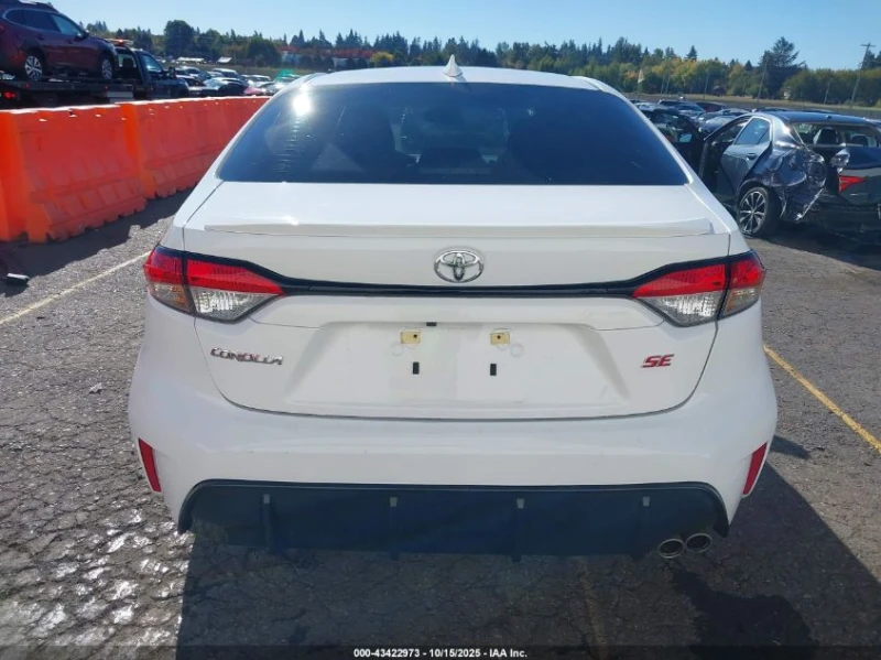 Toyota Corolla 2.0L I-4 DI, DOHC, VVT, 169HP Front Wheel Drive, снимка 8 - Автомобили и джипове - 53047157