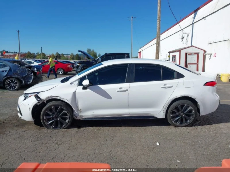 Toyota Corolla 2.0L I-4 DI, DOHC, VVT, 169HP Front Wheel Drive, снимка 6 - Автомобили и джипове - 53047157