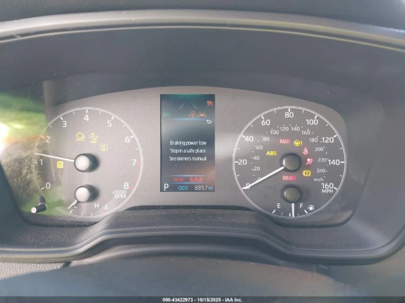 Toyota Corolla 2.0L I-4 DI, DOHC, VVT, 169HP Front Wheel Drive, снимка 13 - Автомобили и джипове - 53047157