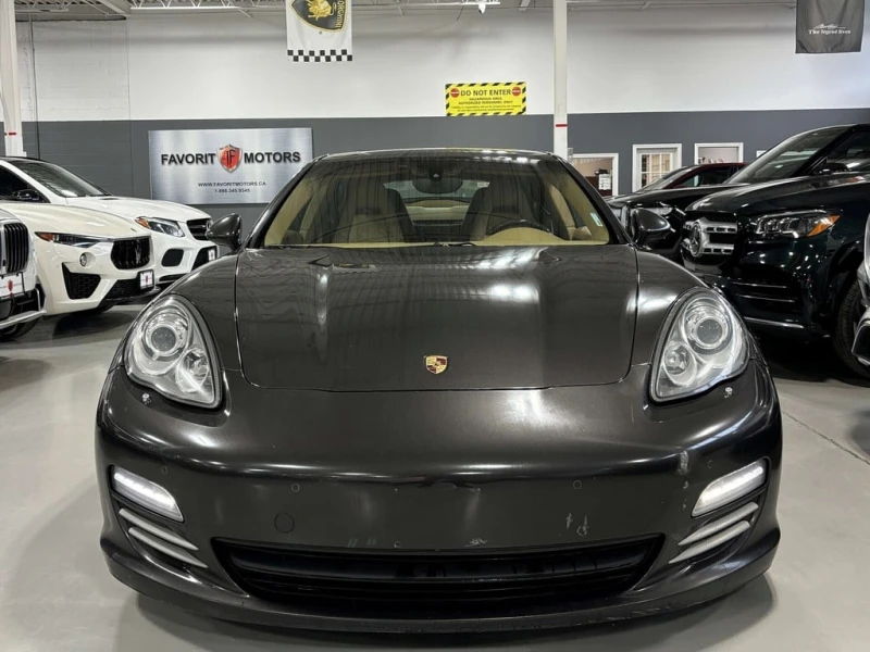 Porsche Panamera * S (2WD), 4S (4WD) * CARFAX * ЦЕНА ДО БГ, снимка 2 - Автомобили и джипове - 53112900