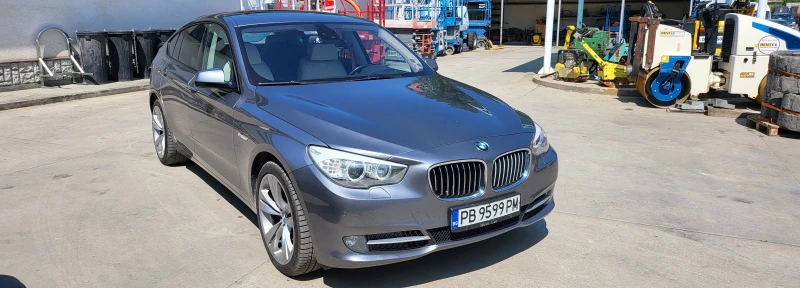 BMW 5 Gran Turismo TV / Панорама, снимка 8 - Автомобили и джипове - 53155094