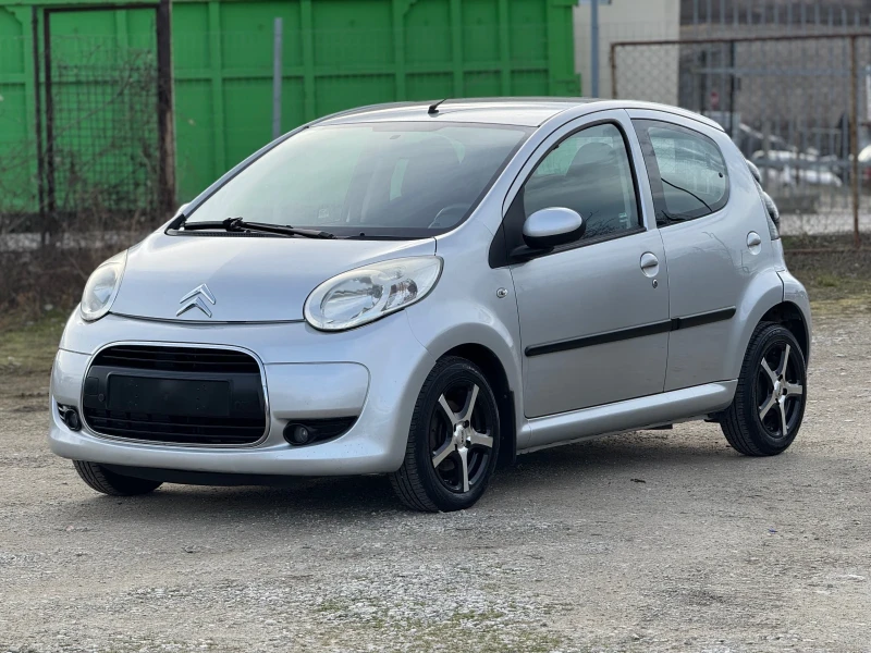 Citroen C1 1.0 КАТО НОВА, снимка 8 - Автомобили и джипове - 53355856