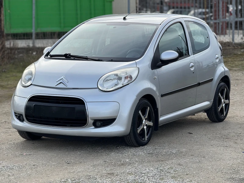 Citroen C1 1.0 КАТО НОВА