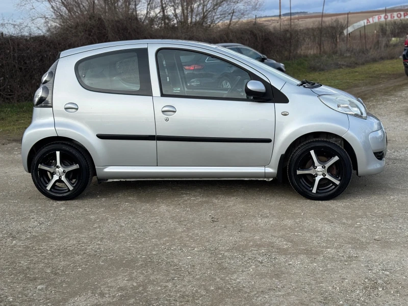 Citroen C1 1.0 КАТО НОВА, снимка 3 - Автомобили и джипове - 53355856