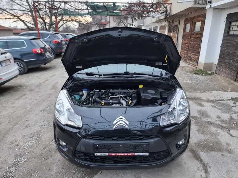 Citroen C3 1.4 HDI, снимка 13 - Автомобили и джипове - 53373948