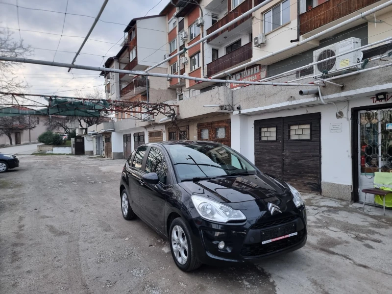 Citroen C3 1.4 HDI, снимка 4 - Автомобили и джипове - 53373948