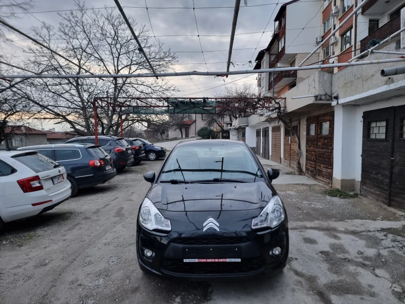 Citroen C3 1.4 HDI, снимка 3 - Автомобили и джипове - 53373948