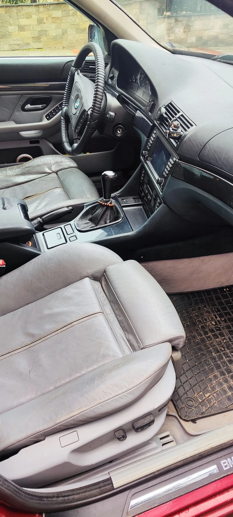 BMW 520, снимка 4 - Автомобили и джипове - 53404413