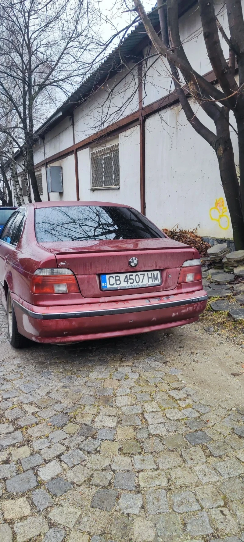BMW 520, снимка 6 - Автомобили и джипове - 53404413