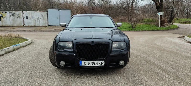 Chrysler 300c ДЕСЕН ВОЛАН 