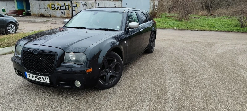 Chrysler 300c ДЕСЕН ВОЛАН , снимка 3 - Автомобили и джипове - 53476706