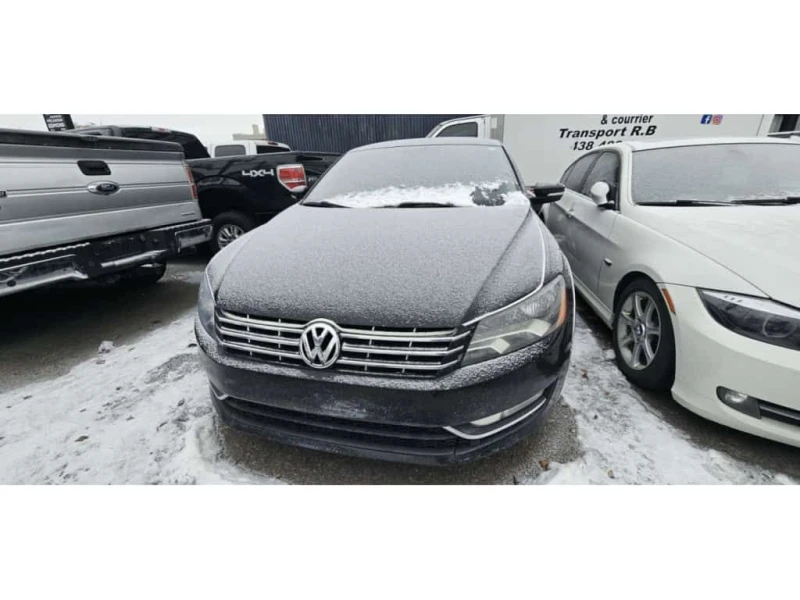 VW Passat * Trendline * CARFAX * ЦЕНА ДО БГ, снимка 5 - Автомобили и джипове - 53529299