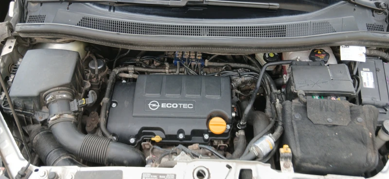 Opel Meriva ecoflex, снимка 13 - Автомобили и джипове - 53576748