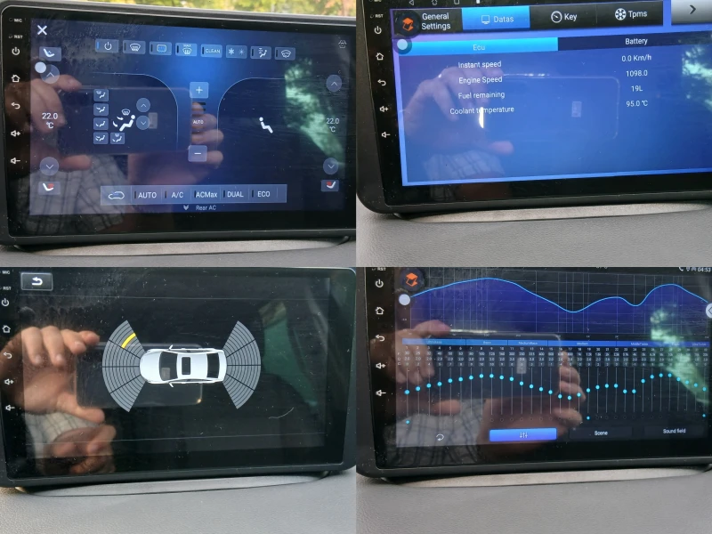 Opel Meriva ecoflex, снимка 14 - Автомобили и джипове - 53576748