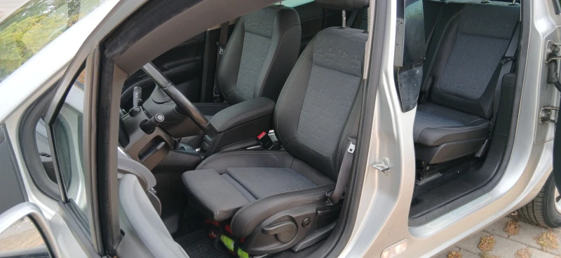 Opel Meriva ecoflex, снимка 12 - Автомобили и джипове - 53576748