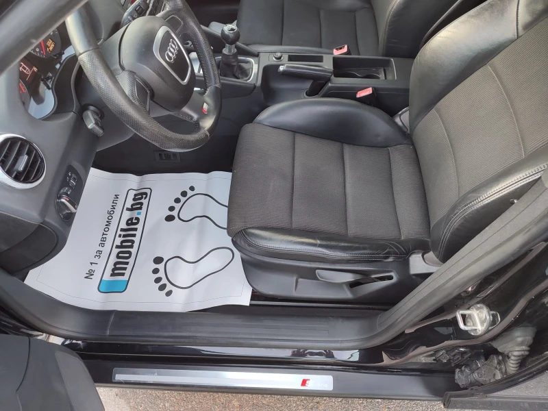 Audi A3 2.0tdi sportback sline - 11900 лв. - 33641249 | Car24.bg