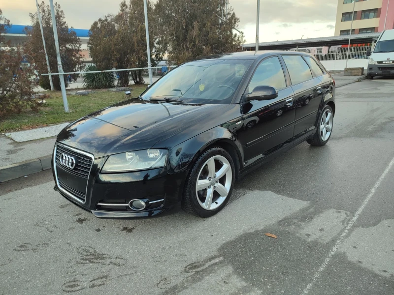 Audi A3 2.0tdi sportback sline - 11900 лв. - 33641249 | Car24.bg