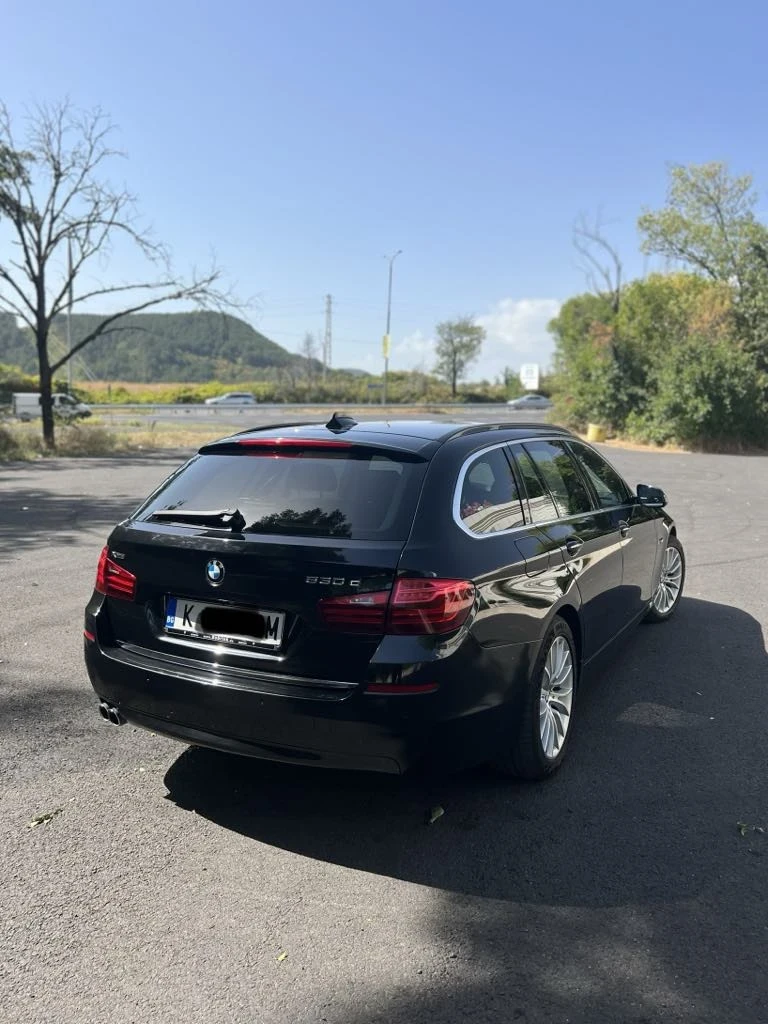 BMW 530 X drive, снимка 4 - Автомобили и джипове - 49375762