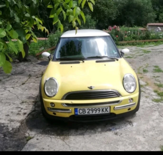 Mini One, снимка 1 - Автомобили и джипове - 49389704