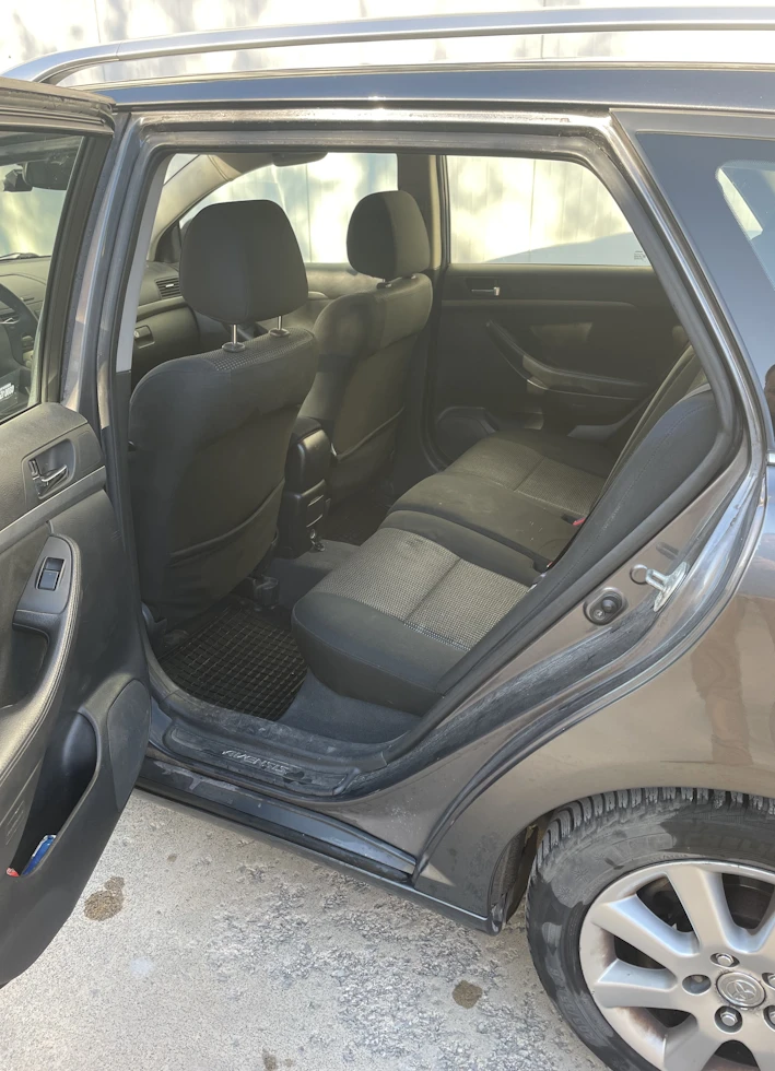 Toyota Avensis T25 2.2 D-4D 150hp фейслифт - изображение 9