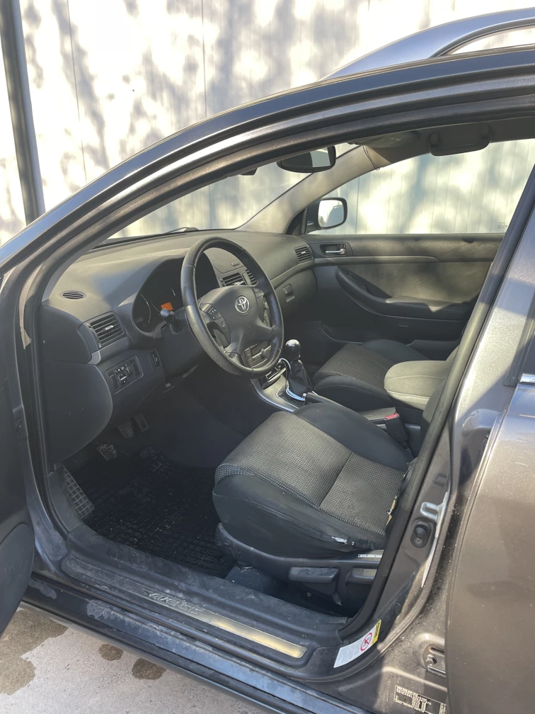 Toyota Avensis T25 2.2 D-4D 150hp фейслифт - изображение 10