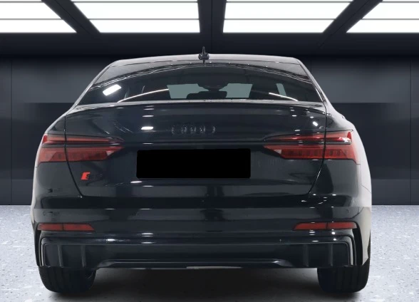 Audi S6 = Black Optic Plus = Гаранция - изображение 2