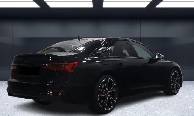 Audi S6 = Black Optic Plus = Гаранция - изображение 3