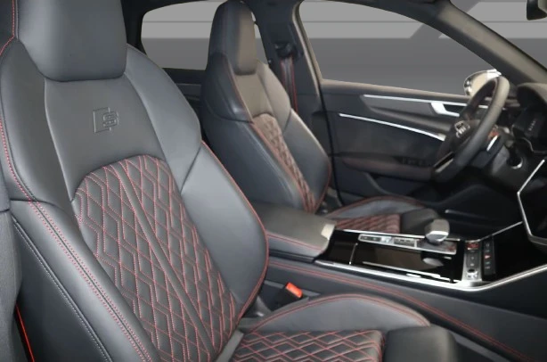 Audi S6 = Black Optic Plus = Гаранция - изображение 9