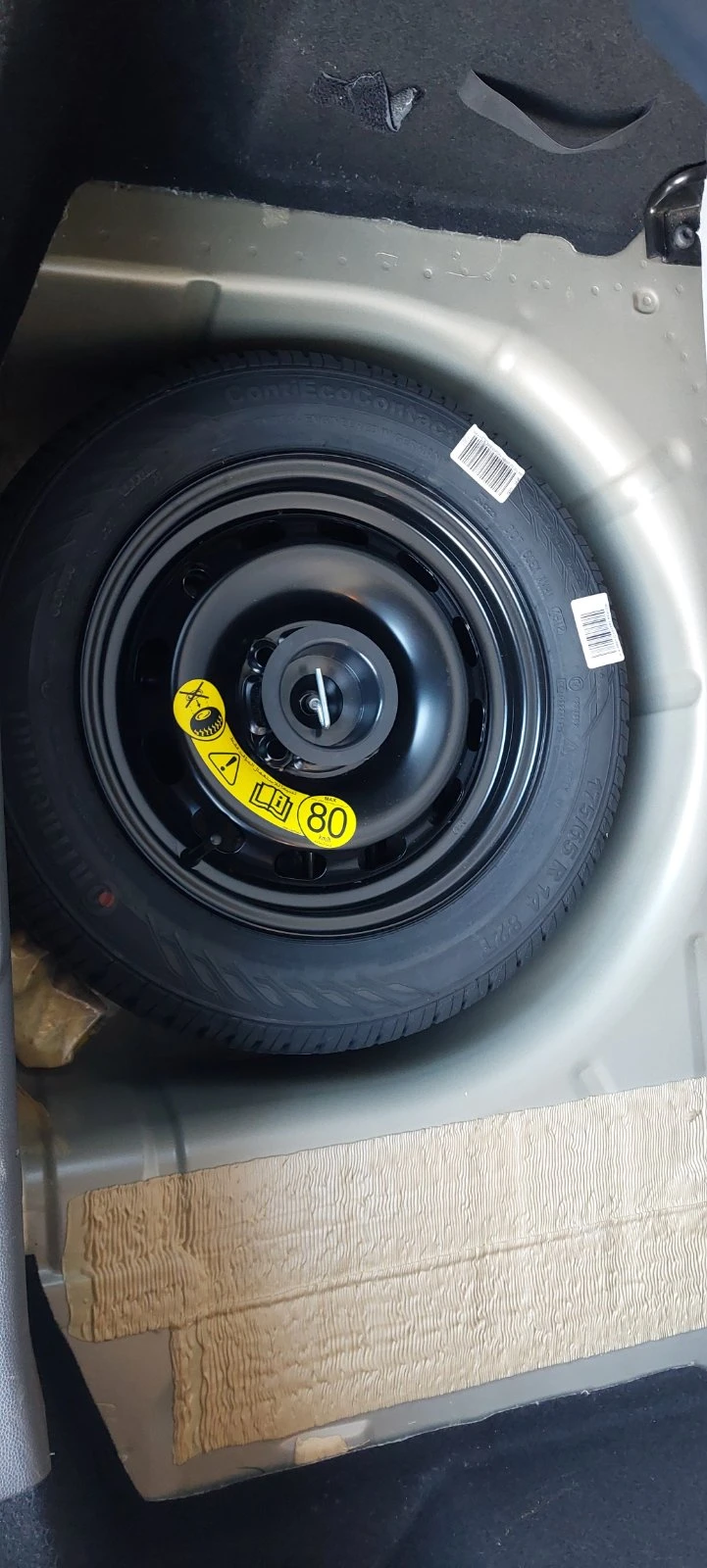 Ford Fiesta 1.0, снимка 13 - Автомобили и джипове - 52775691