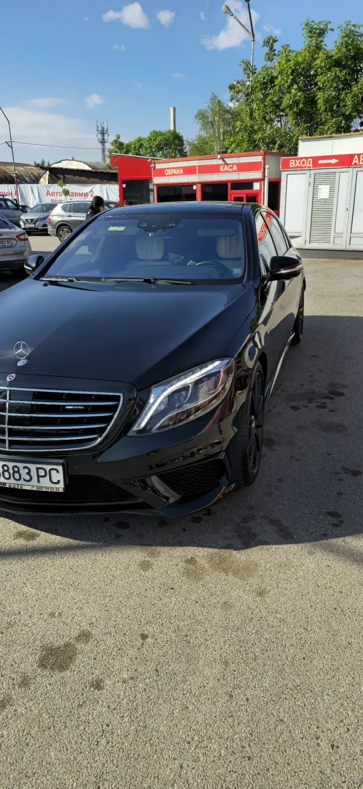 Mercedes-Benz S 63 AMG | Mobile.bg � ����������� 1