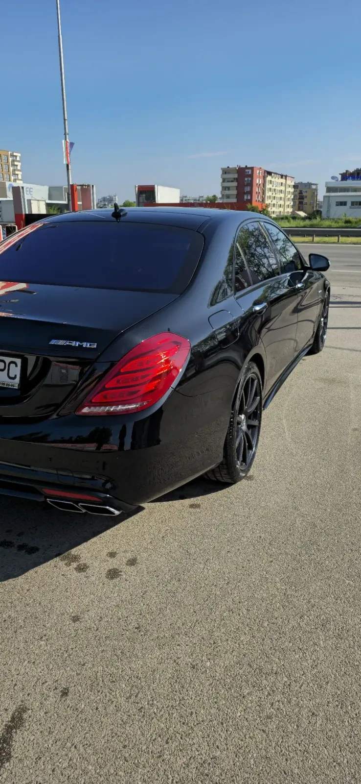 Mercedes-Benz S 63 AMG | Mobile.bg � ����������� 3