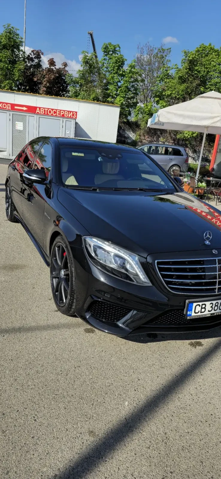 Mercedes-Benz S 63 AMG | Mobile.bg � ����������� 2