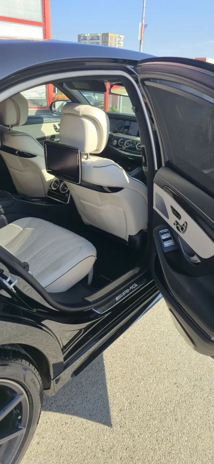 Mercedes-Benz S 63 AMG | Mobile.bg � ����������� 9
