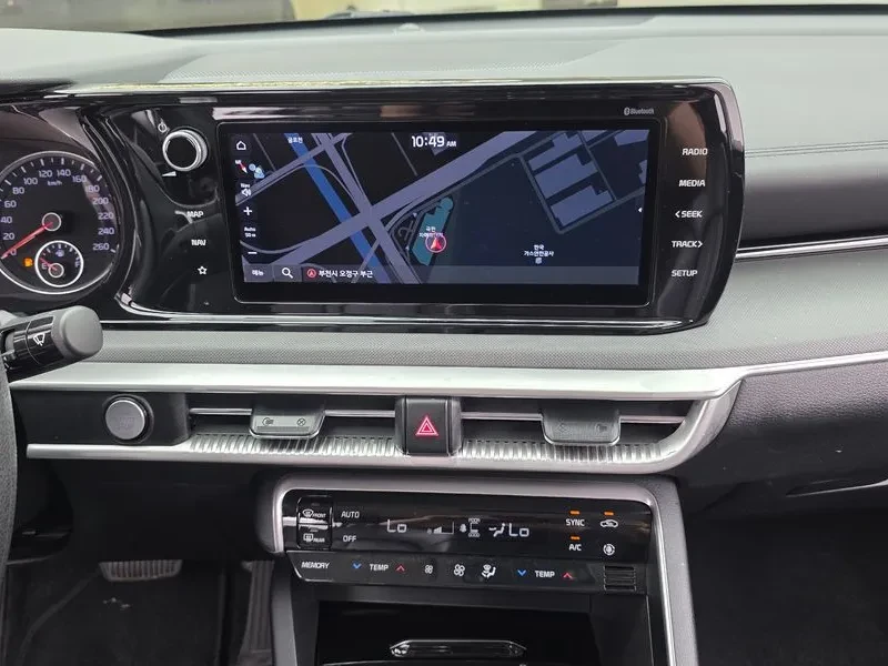 Kia K5 2.0 - САМО 30% АВАНС, снимка 14 - Автомобили и джипове - 55734823