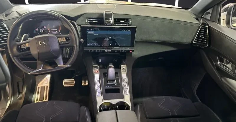 DS DS 7 1.6 E-TENSE 300 PERFORMANCE LINE 4WD EAT8 | Mobile.bg � ����������� 4