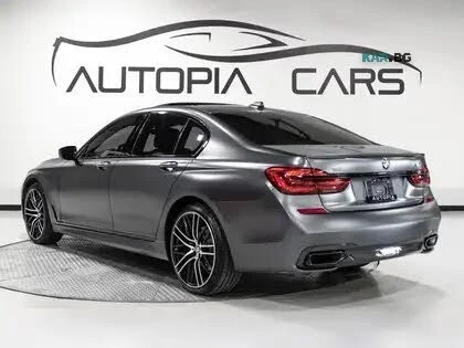BMW 750 xDrive * 360 * АвтоКредит * (ЦЕНА ДО БГ), снимка 6 - Автомобили и джипове - 55930889