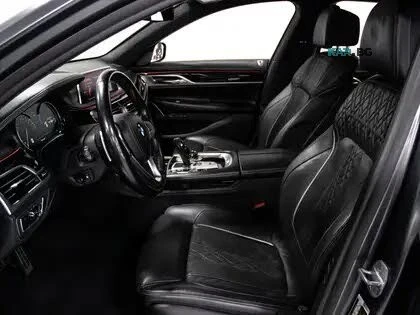 BMW 750 xDrive * 360 * АвтоКредит * (ЦЕНА ДО БГ), снимка 8 - Автомобили и джипове - 55930889