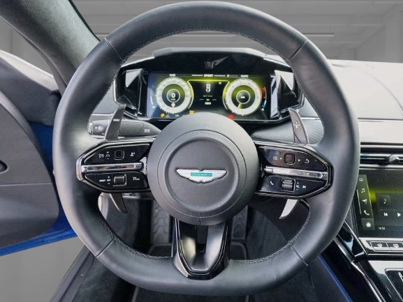 Aston Martin V8 Vantage = Black Pack = Гаранция, снимка 8 - Автомобили и джипове - 56208425