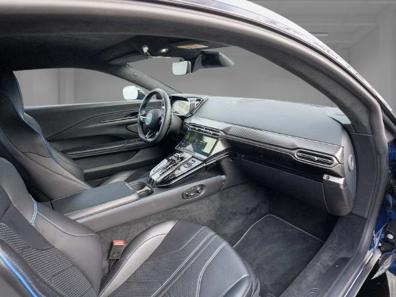 Aston Martin V8 Vantage = Black Pack = Гаранция, снимка 10 - Автомобили и джипове - 56208425