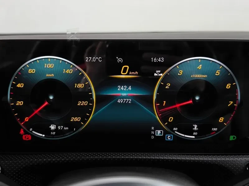 Mercedes-Benz A 220 Sedan | Mobile.bg � ����������� 8