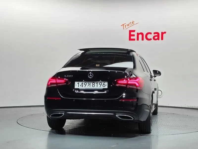 Mercedes-Benz A 220 Sedan | Mobile.bg � ����������� 4