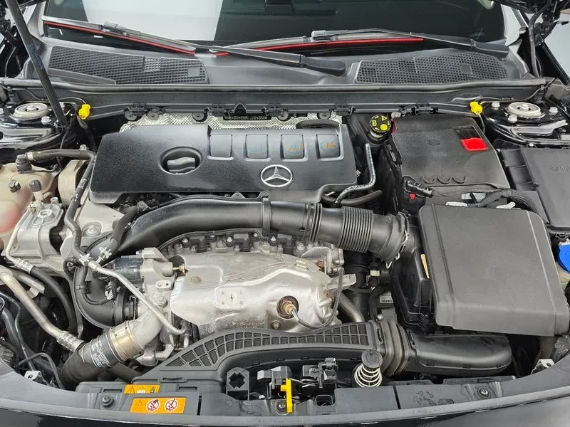 Mercedes-Benz A 220 Sedan | Mobile.bg � ����������� 6