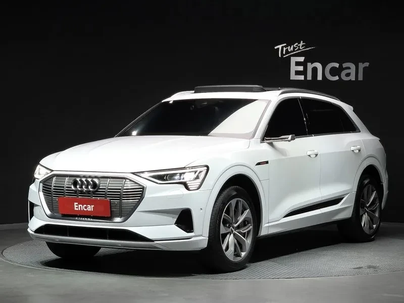 Audi E-Tron 40 Premium - ���� 30% ����� | Mobile.bg � ����������� 1