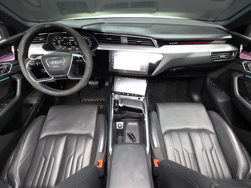 Audi E-Tron 40 Premium - ���� 30% ����� | Mobile.bg � ����������� 7