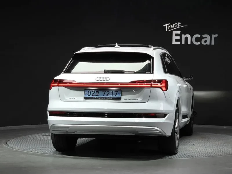 Audi E-Tron 40 Premium - ���� 30% ����� | Mobile.bg � ����������� 4