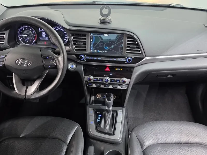 Hyundai Elantra AVANTE 1.6 STYLE  ���������| �������| ������ | Mobile.bg � ����������� 7