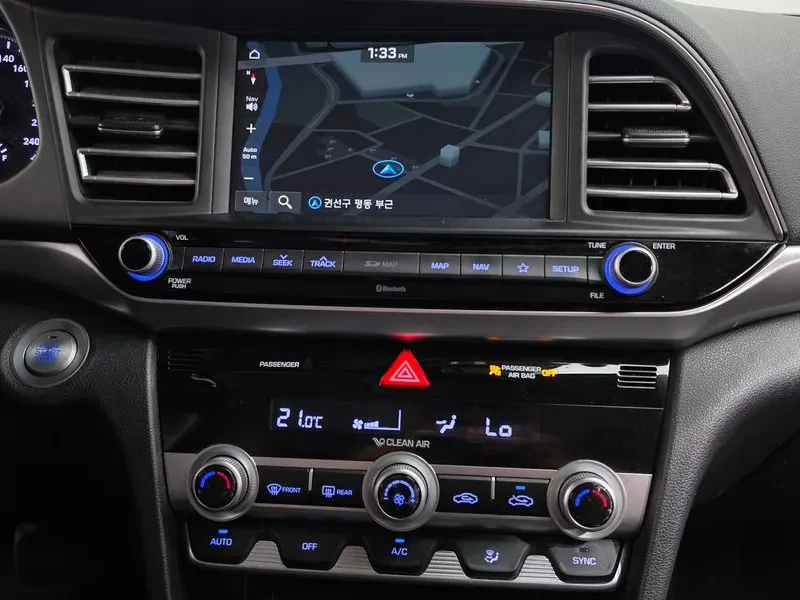 Hyundai Elantra AVANTE 1.6 STYLE  ���������| �������| ������ | Mobile.bg � ����������� 13