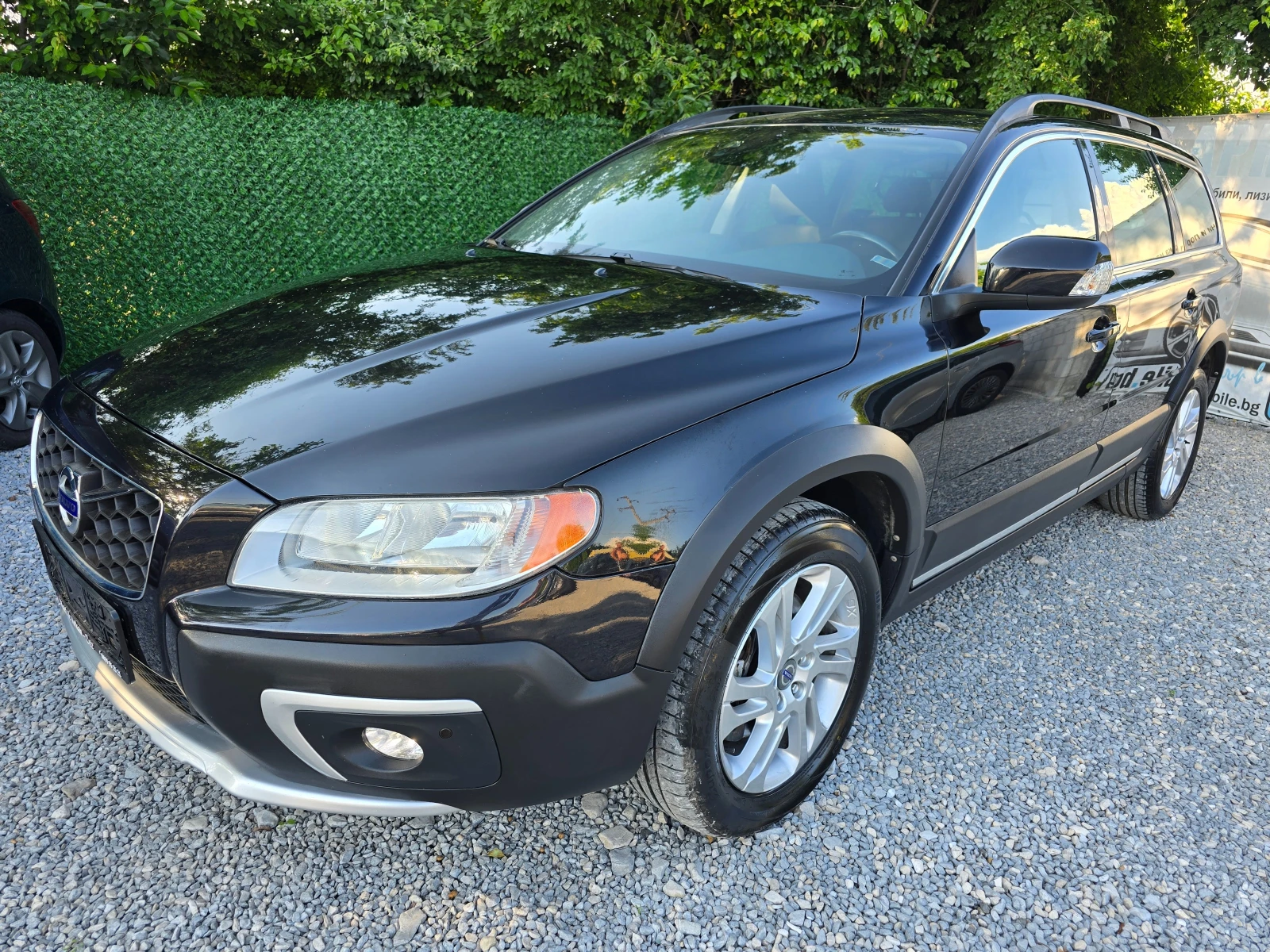 Volvo Xc70 2.4D5-181K.C-EВРО 5В-FACE-4X4-АВТОМАТИК-НАВИГАЦИЯ, снимка 1