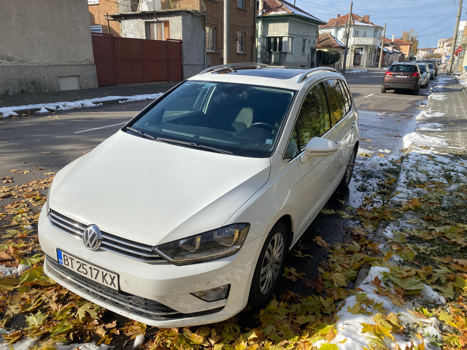 VW Sportsvan  - изображение 1