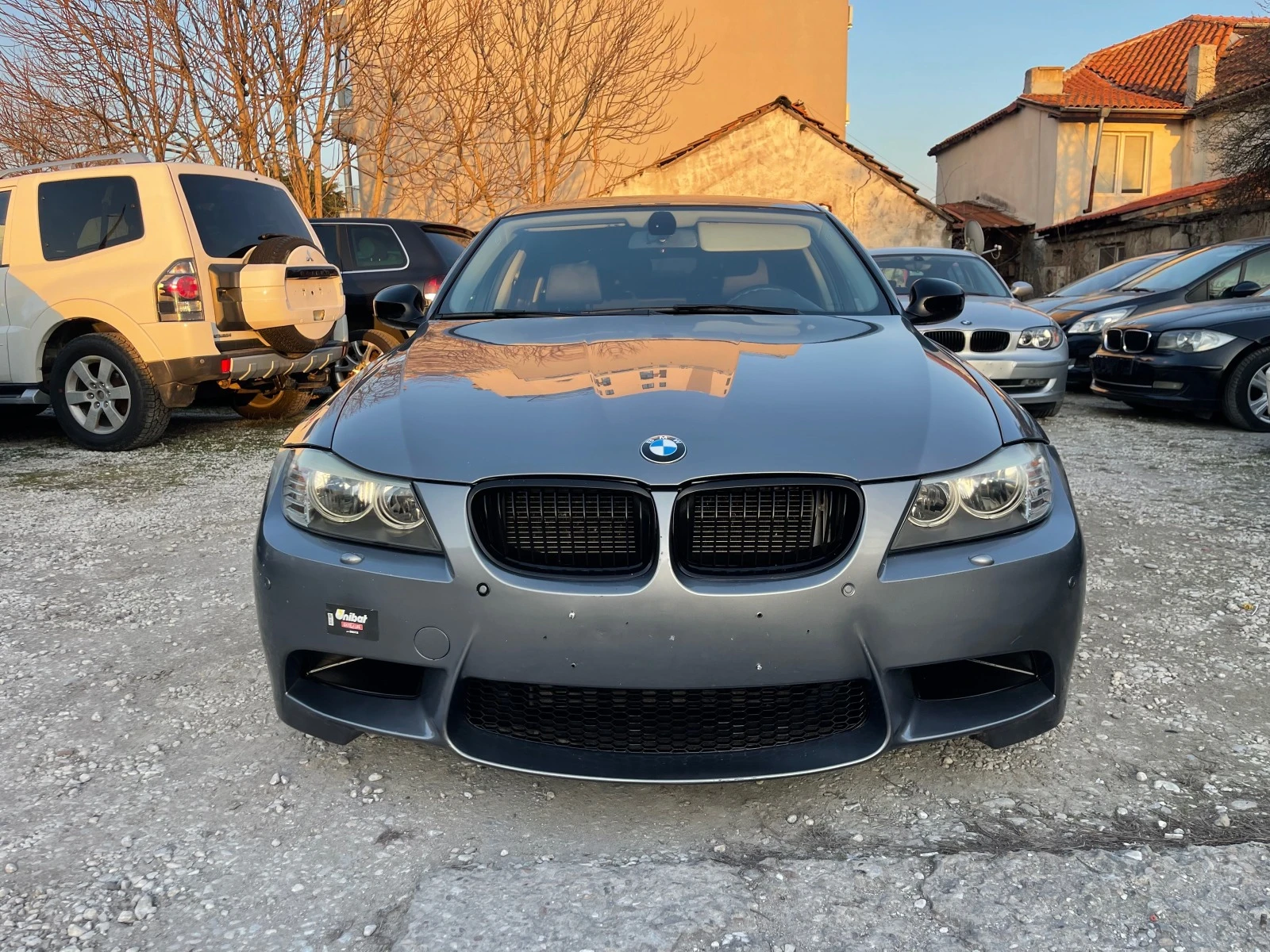 BMW 320 D 184HP 6 SKOROSTI M-PAKET KOJA KLIMA 2011G EURO 5 - изображение 3